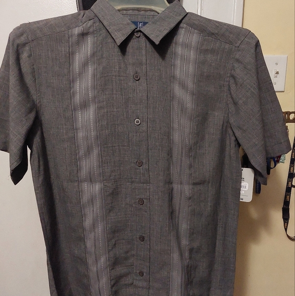 George Dress Shirt - Picture 1 of 6